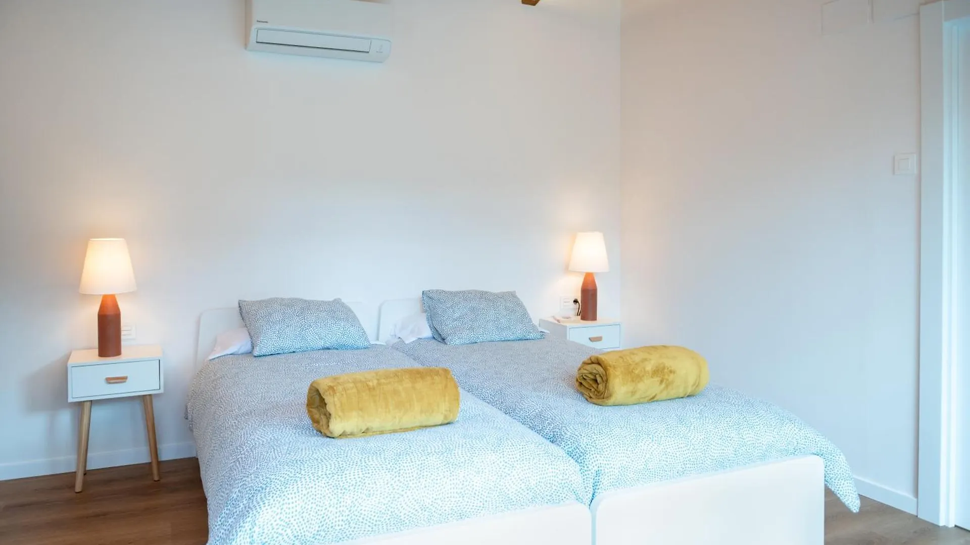 Ubytování v soukromí Kh Lezama Suites, Breakfast & Laundry Španělsko
