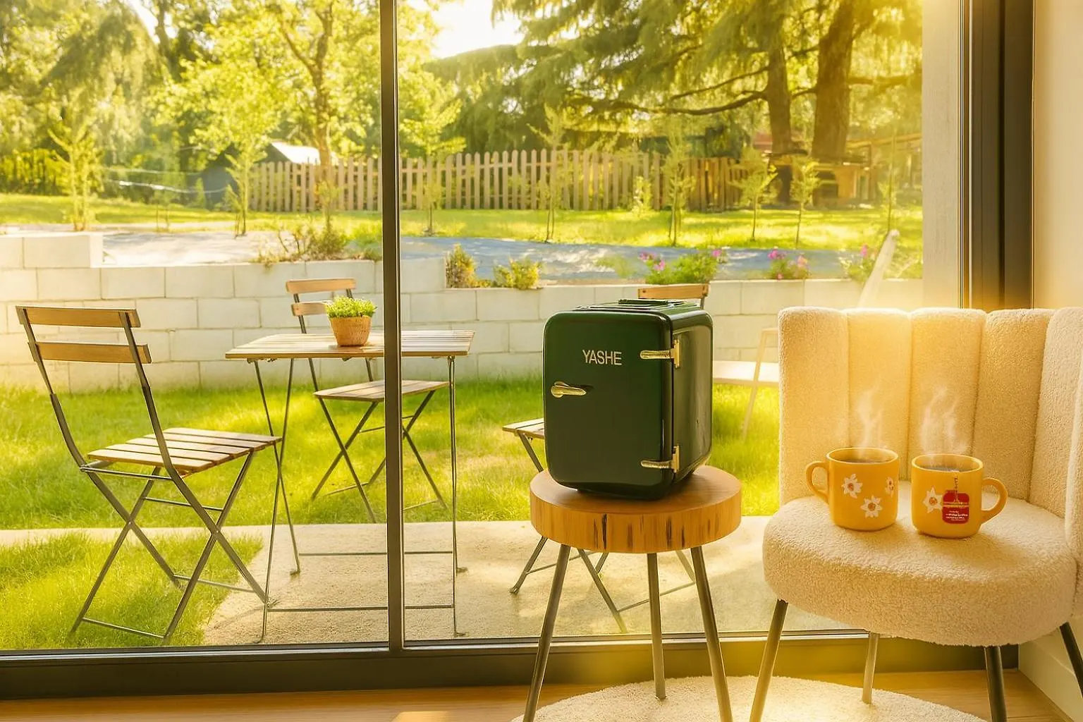 Ubytování v soukromí Kh Lezama Suites, Breakfast & Laundry